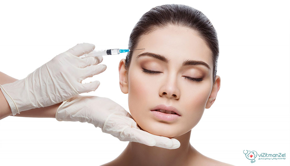 بوتاکس پیشانی برای چه کسانی مناسب است؟