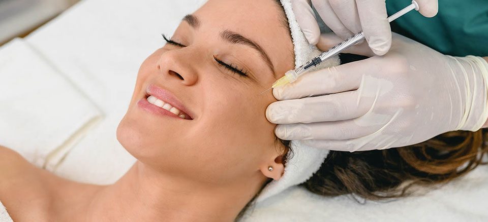 مزایای تزریق بوتاکس شقیقه برای زیبایی چهره
