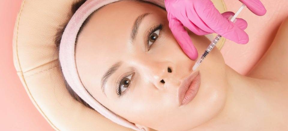 فرمدهی طبیعی چانه با تزریق ژل برای صورت گرد