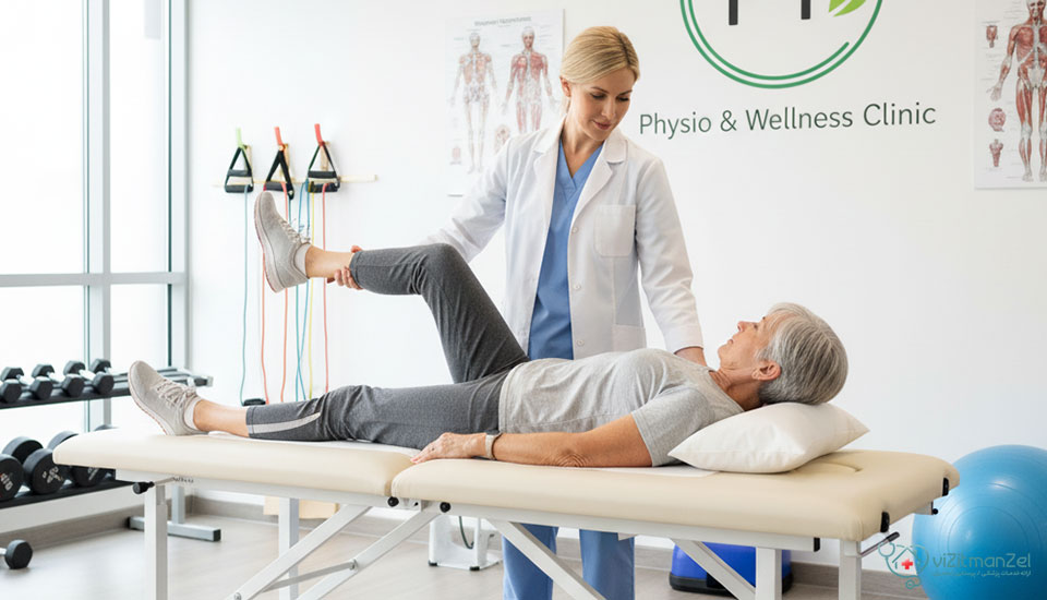 بهترین فاصله جلسات فیزیوتراپی برای بازدهی بیشتر