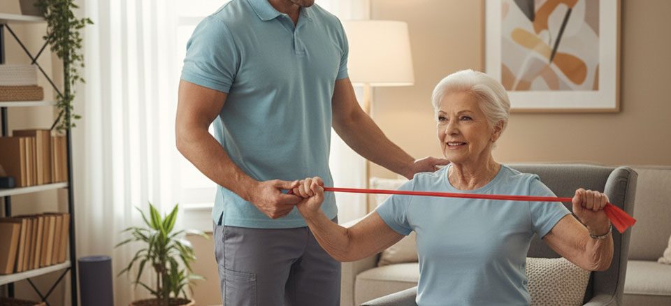 تعداد جلسات فیزیوتراپی و عوامل موثر روی آن