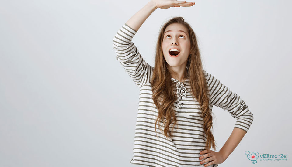 بهترین حرکات فیزیوتراپی برای افزایش قد