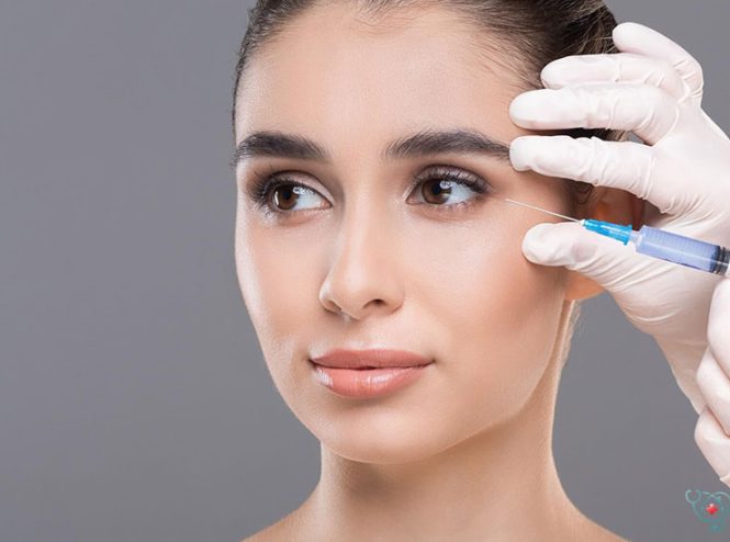 نکات تخصصی درباره نقاط تزریق بوتاکس چشم گربه‌ای برای ایجاد چهره‌ای کشیده و طبیعی