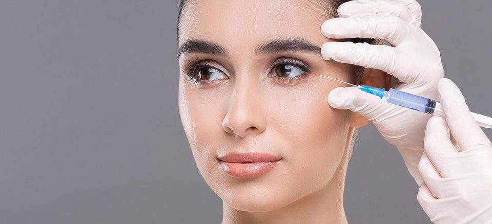 نکات تخصصی درباره نقاط تزریق بوتاکس چشم گربهای برای ایجاد چهرهای کشیده و طبیعی