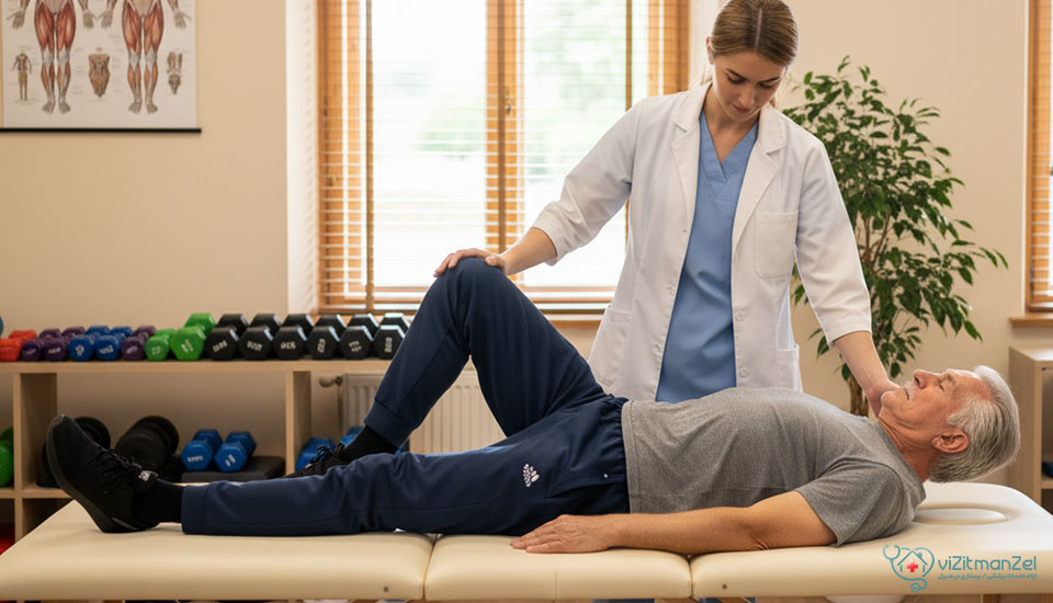 ایا جلسات فیزیوتراپی باید پشت سر هم باشد؟