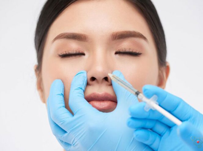 بوتاکس بینی روشی غیرجراحی برای فرم‌دهی طبیعی و ایمن بینی است