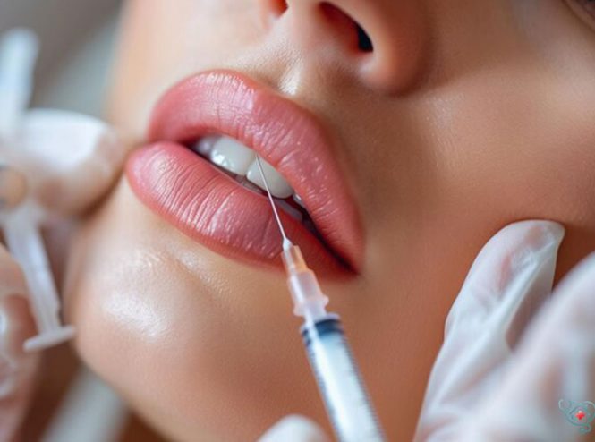 ژل لب عروسکی برای برجسته و خوش‌فرم شدن لب‌ها با ظاهری طبیعی و جذاب