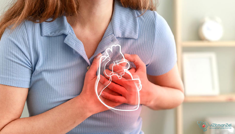 راه‌های پیشگیری از سکته قلبی خاموش با اصلاح سبک زندگی و کنترل عوامل خطر