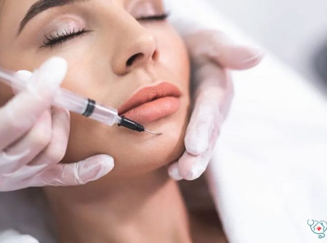 تزریق فیلر چانه و کاندیدای ایده آل برای آن