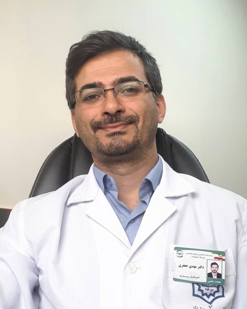 دکتر جعفری